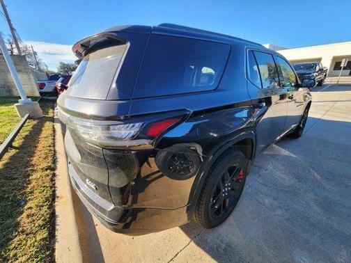 2020 Chevrolet Traverse Premier
