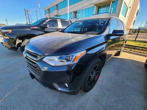 2020 Chevrolet Traverse Premier