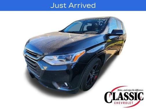 2020 Chevrolet Traverse Premier