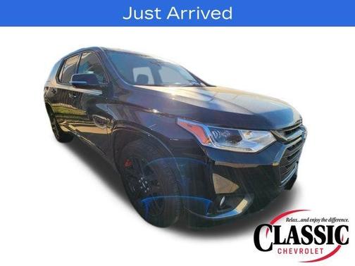 2020 Chevrolet Traverse Premier