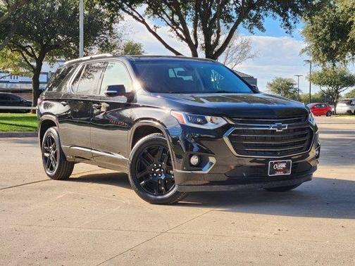 2020 Chevrolet Traverse Premier