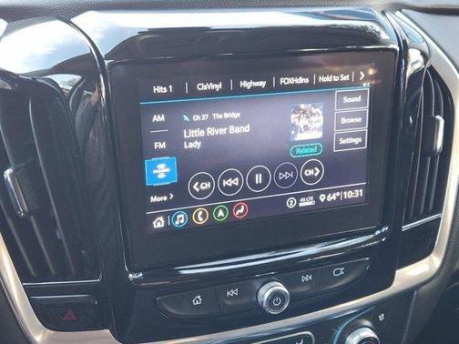 2020 Chevrolet Traverse Premier