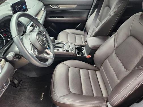 2024 Mazda CX-5 2.5 Turbo Signature