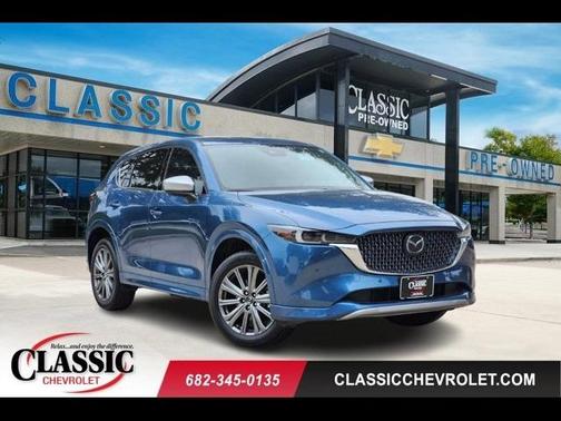 2024 Mazda CX-5 2.5 Turbo Signature