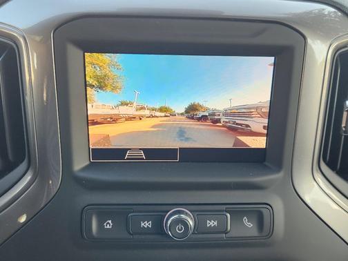 2025 Chevrolet Silverado 3500 WT