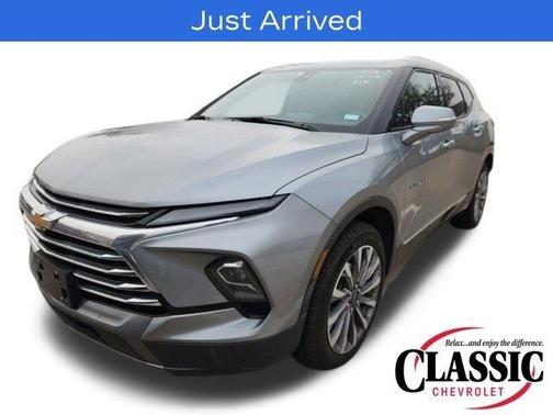 2024 Chevrolet Blazer Premier