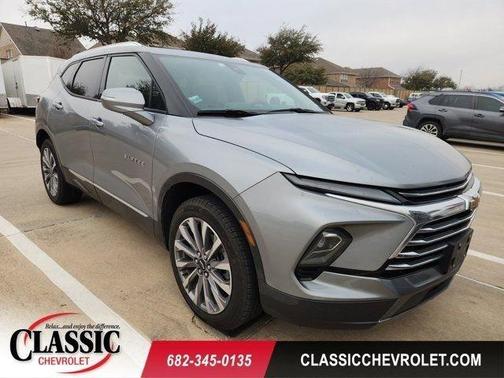 2024 Chevrolet Blazer Premier