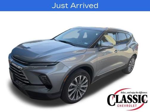 2024 Chevrolet Blazer Premier