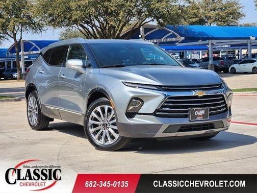 2024 Chevrolet Blazer Premier