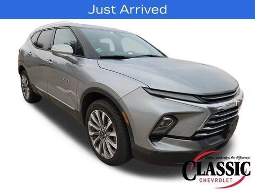 2024 Chevrolet Blazer Premier