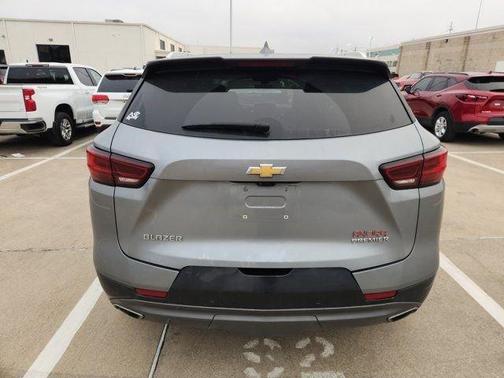 2024 Chevrolet Blazer Premier