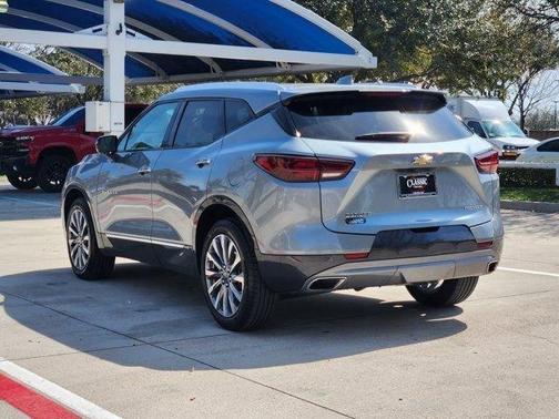 2024 Chevrolet Blazer Premier