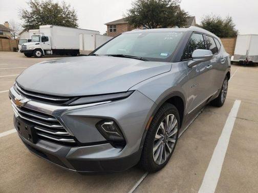 2024 Chevrolet Blazer Premier