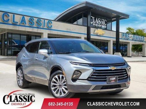 2024 Chevrolet Blazer Premier