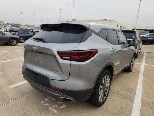 2024 Chevrolet Blazer Premier