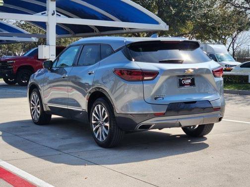 2024 Chevrolet Blazer Premier