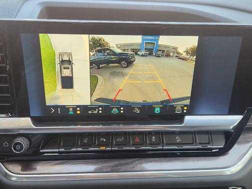 2026 Chevrolet Silverado 2500 LTZ