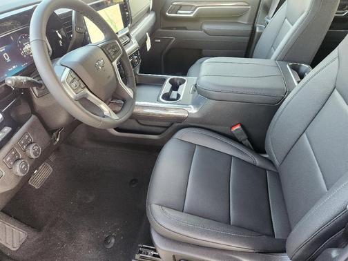 2026 Chevrolet Silverado 2500 LTZ