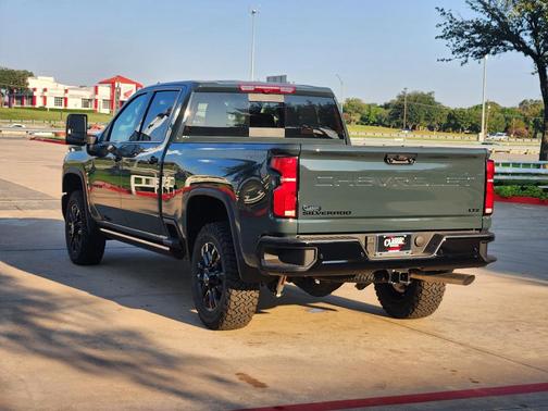 2026 Chevrolet Silverado 2500 LTZ