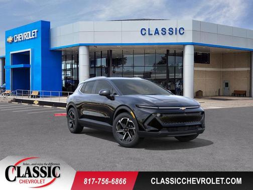 2026 Chevrolet Equinox EV LT 2