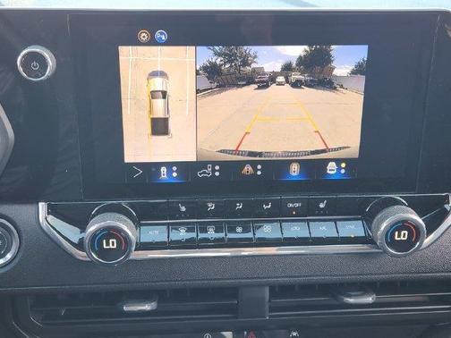Black 2026 Chevrolet Colorado Trail Boss