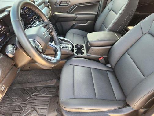 Black 2026 Chevrolet Colorado Trail Boss