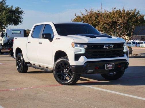 2024 Chevrolet Silverado 1500 LT Trail Boss