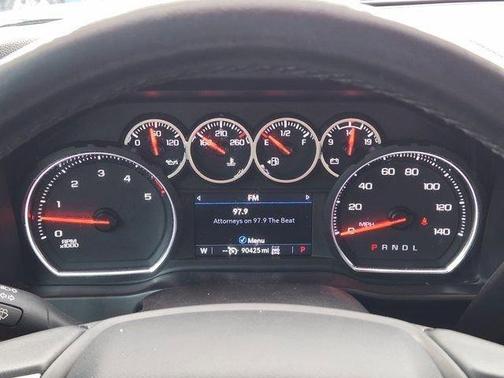 2020 Chevrolet Silverado 3500 LT