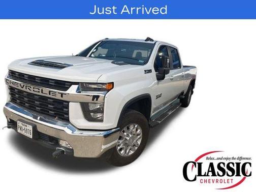 2020 Chevrolet Silverado 3500 LT