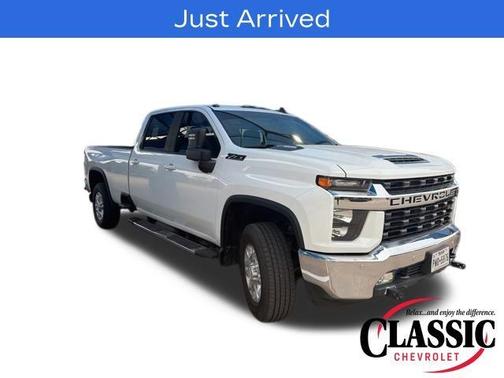 2020 Chevrolet Silverado 3500 LT
