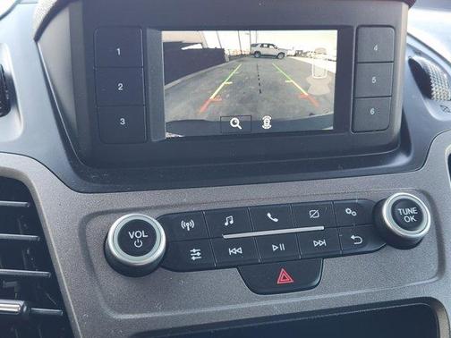 2020 Ford Transit Connect XL