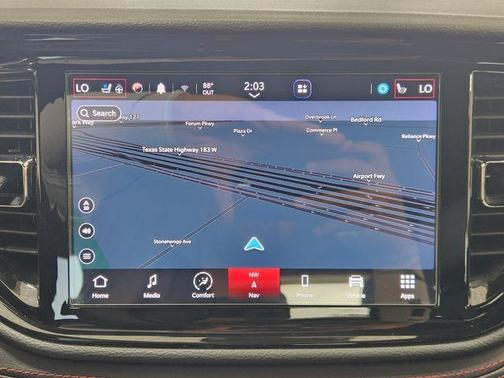 DB Black Crystal Clearcoat 2023 Dodge Durango GT