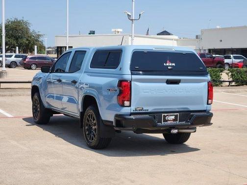 2025 Chevrolet Colorado WT