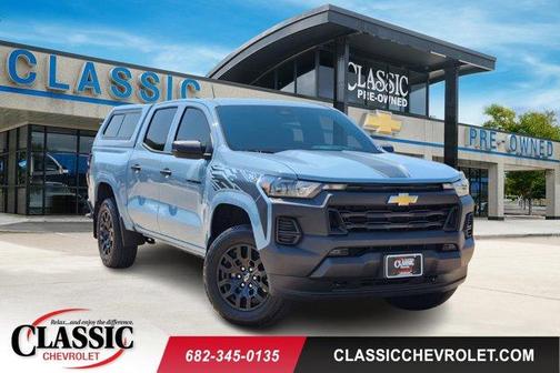 2025 Chevrolet Colorado WT