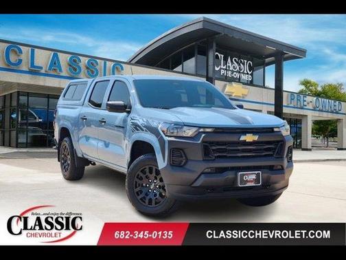 2025 Chevrolet Colorado WT