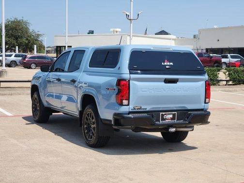 2025 Chevrolet Colorado WT