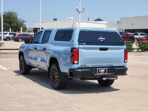2025 Chevrolet Colorado WT