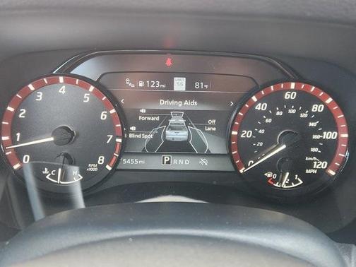 2024 Nissan Frontier PRO-X