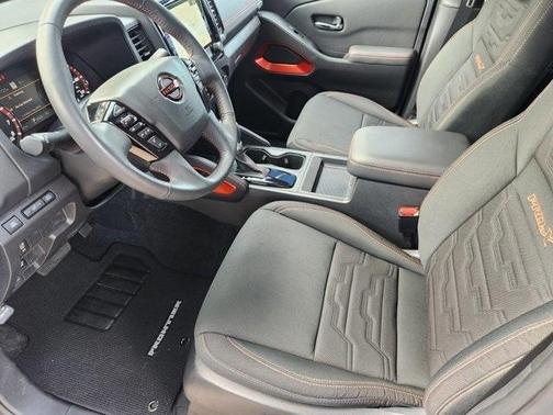2024 Nissan Frontier PRO-X