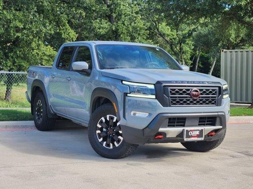 2024 Nissan Frontier PRO-X