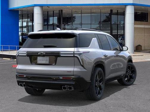 2025 Chevrolet Traverse RS