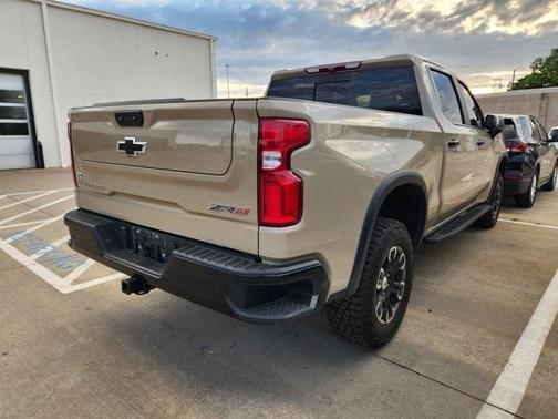 2022 Chevrolet Silverado 1500 ZR2