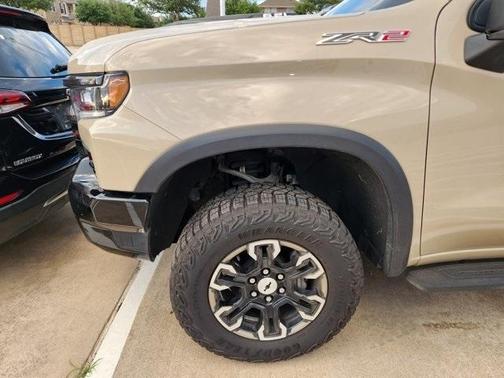 2022 Chevrolet Silverado 1500 ZR2