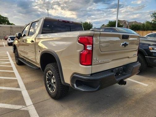2022 Chevrolet Silverado 1500 ZR2