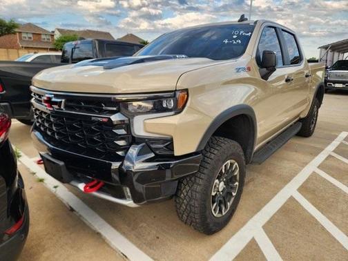 2022 Chevrolet Silverado 1500 ZR2