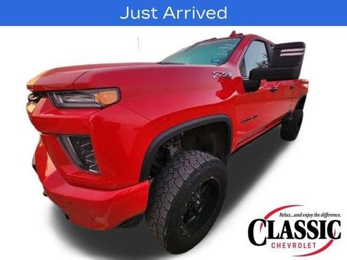 2022 Chevrolet Silverado 2500 LTZ