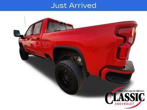 2022 Chevrolet Silverado 2500 LTZ