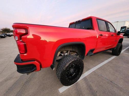 2022 Chevrolet Silverado 2500 LTZ