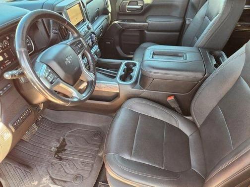 2022 Chevrolet Silverado 2500 LTZ