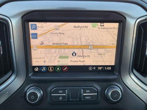 2022 Chevrolet Silverado 2500 LTZ